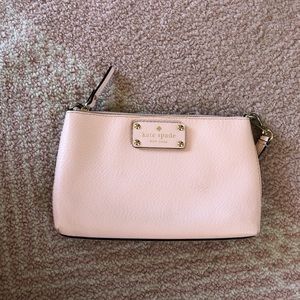 Authentic Kate Spade wristlet